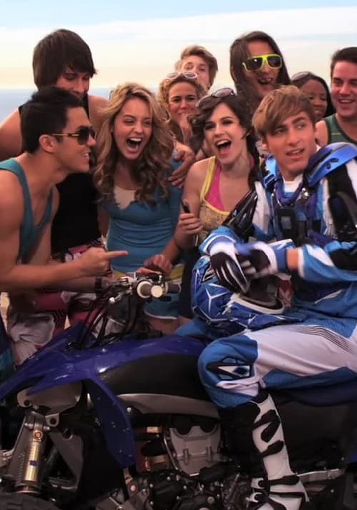 Big Time Beach Party