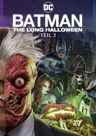 Batman: The Long Halloween - Teil 2