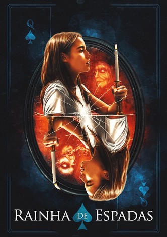 Rainha de Espadas
