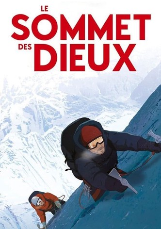 Le Sommet des dieux