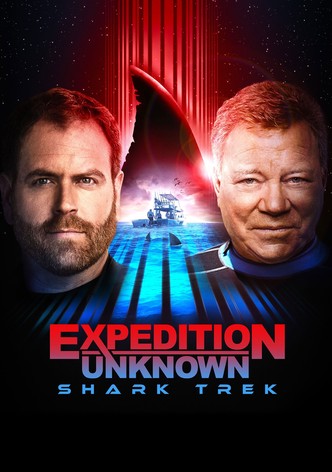 Expedition Unknown: Shark Trek