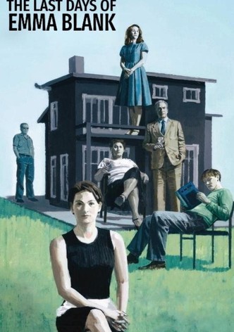 Emma Blank utolsó napjai