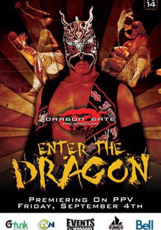 DGUSA Enter The Dragon