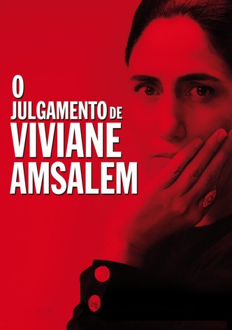 Gett: O Processo de Viviane Amsalem