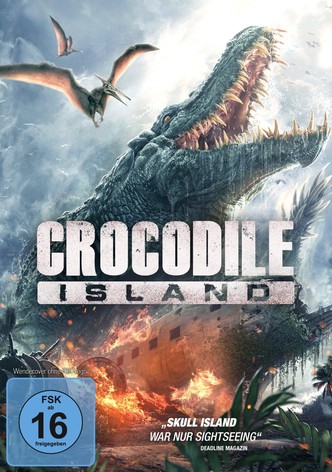 Crocodile Island