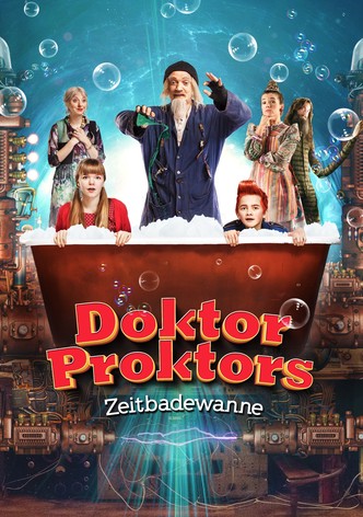 Doktor Proktors Zeitbadewanne