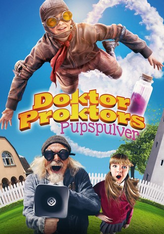 Doktor Proktors Pupspulver