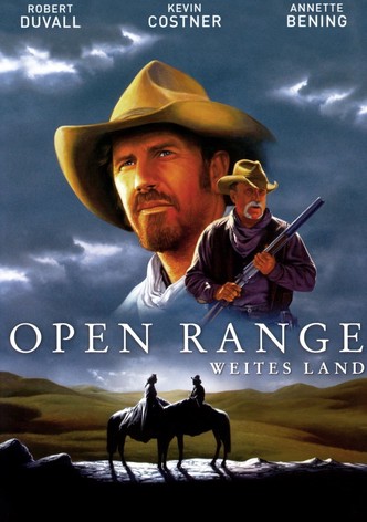 Open Range - Weites Land