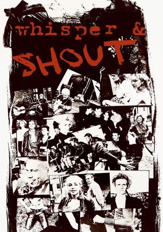 whisper & SHOUT