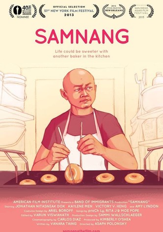 Samnang