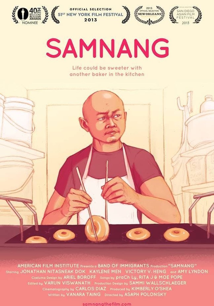 Samnang