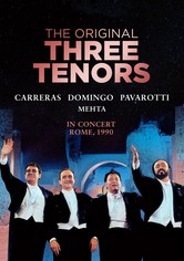 Carreras Domingo Pavarotti in Concert