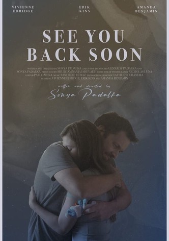 See You Back Soon