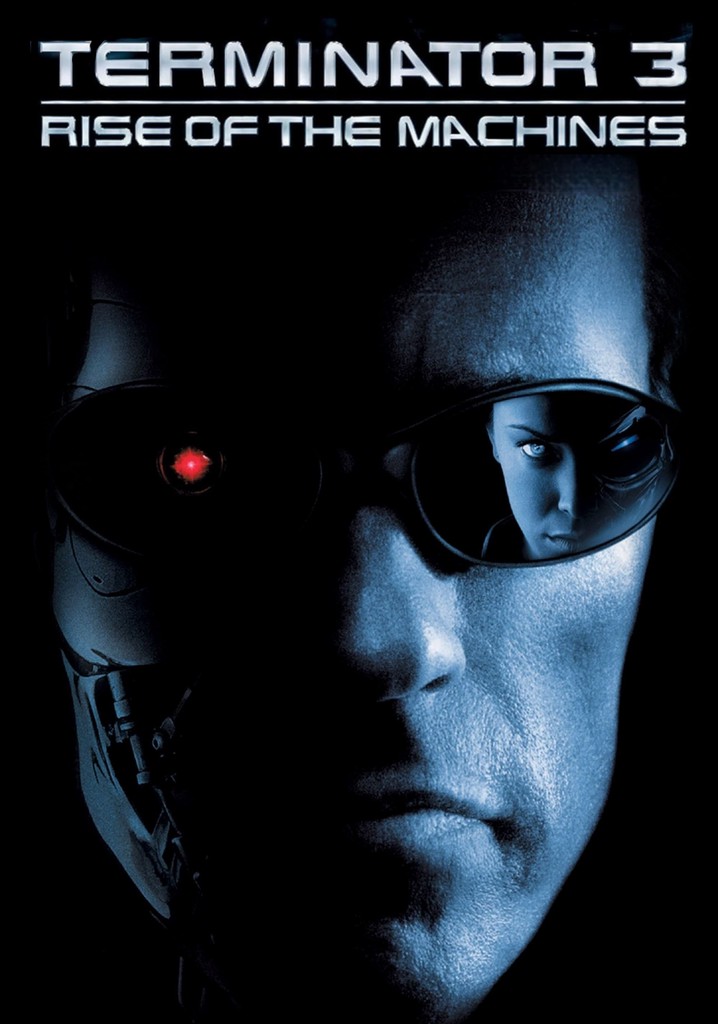 Terminator 3: Rise of the Machines streaming