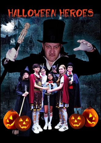 Halloween Heroes