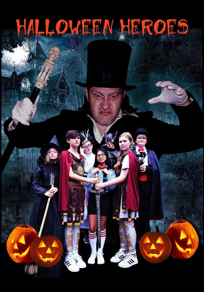 Halloween Heroes