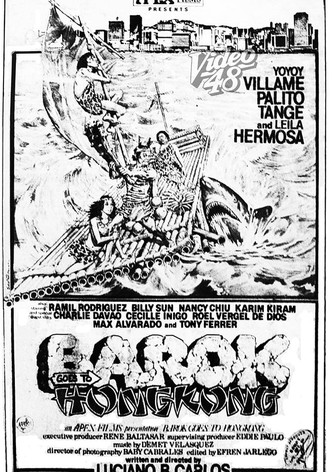 Barok Goes to Hong Kong