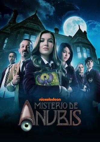 Mistério de Anubis