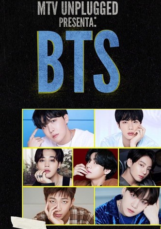MTV Unplugged Presenta: BTS