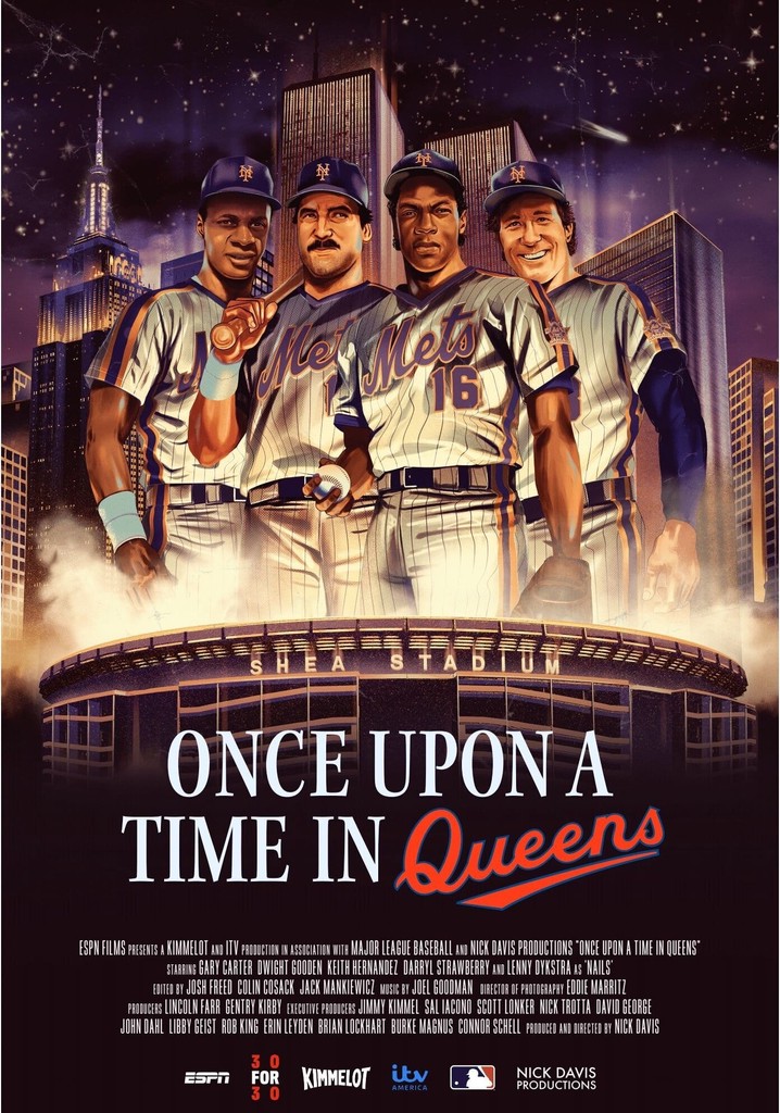 Once Upon a Time in Queens