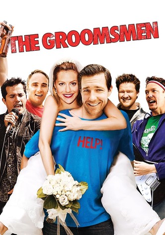 Die Freunde des Bräutigams