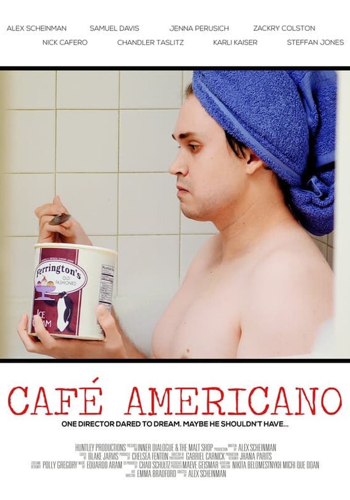 Cafe Americano