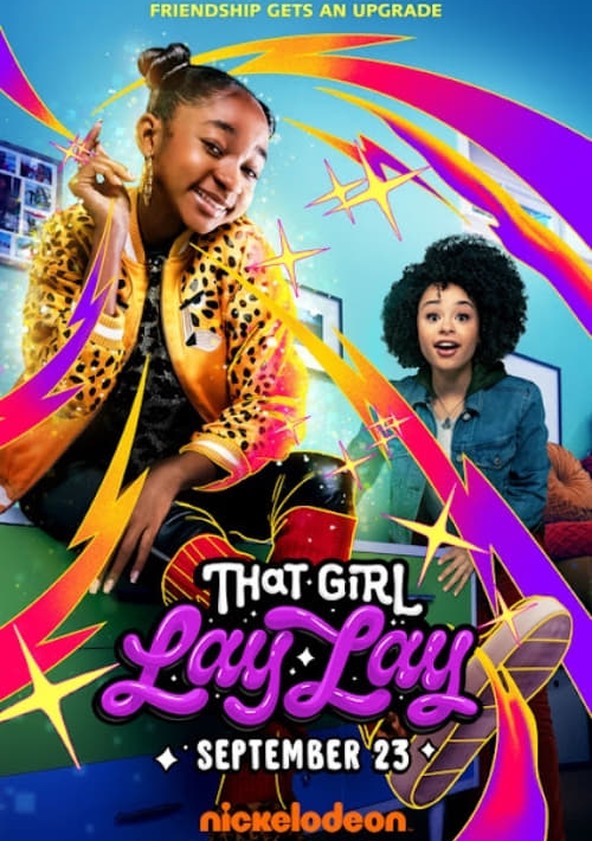 Watch That Girl Lay Lay Season 1 Episode 1: Out The App - Full show on  Paramount Plus