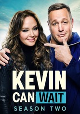 Kevin Can Wait - Kausi 2