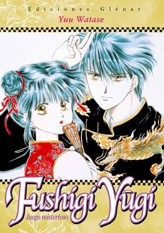 Fushigi Yugi The Mysterious Play streaming online