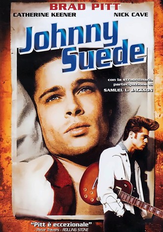 Johnny Suede