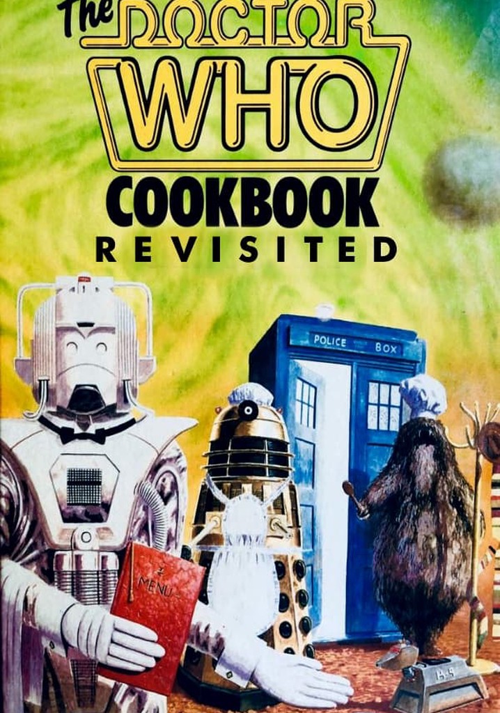 The Doctor Who Cookbook Revisited