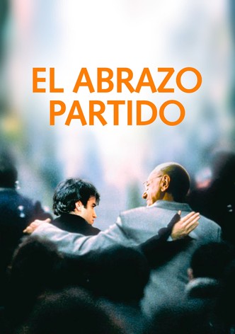 El abrazo partido