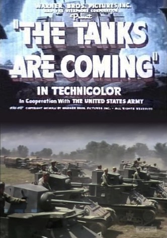 The Tanks Are Coming