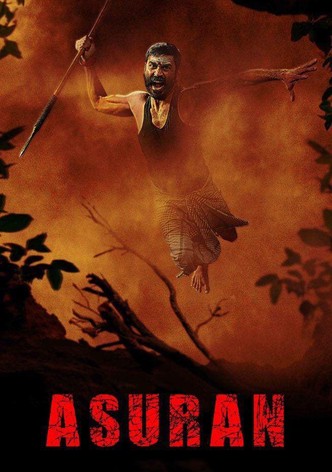 Asuran movie where to watch streaming online