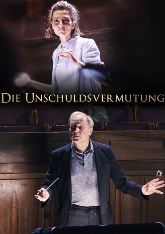 Die Unschuldsvermutung