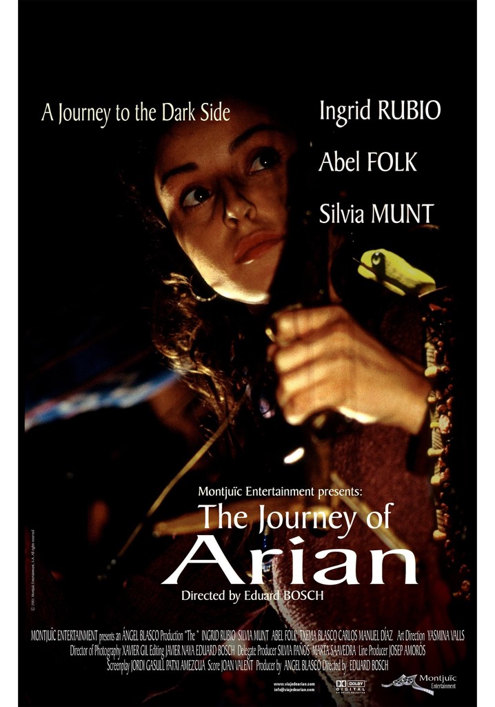 The Journey of Arián