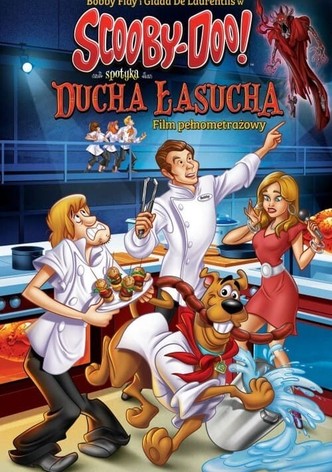 Scooby-Doo! spotyka ducha łasucha