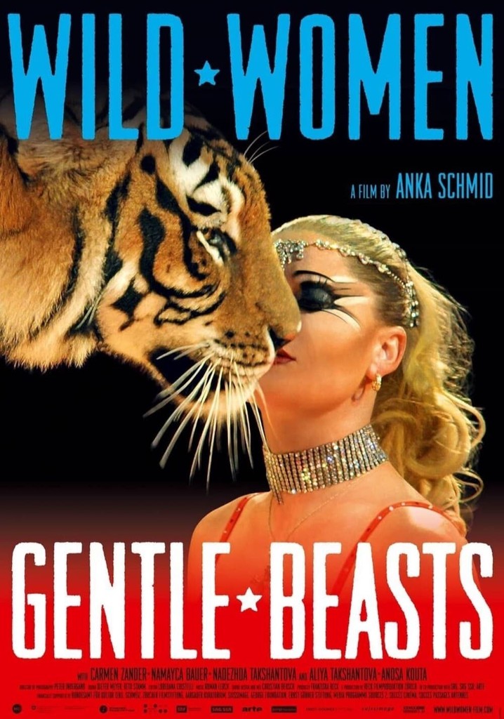 Wild Women - Gentle Beasts