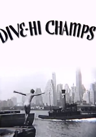 Dive-Hi Champs