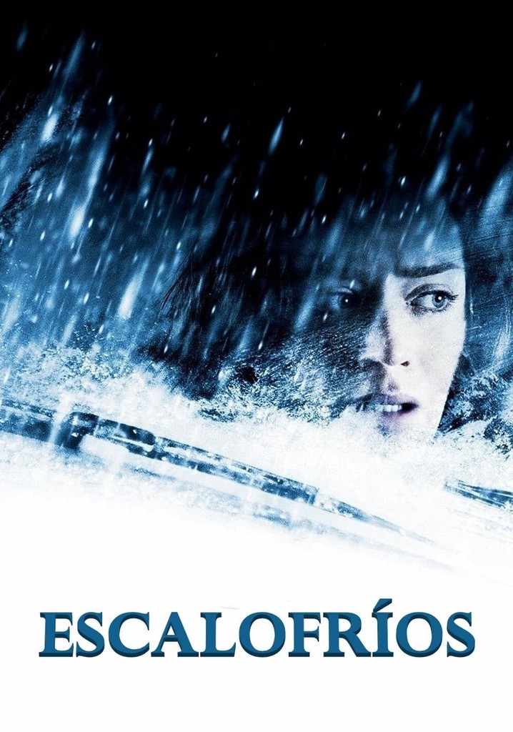 Escalofríos - película: Ver online completas en español