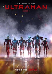 Ultraman - 2. sezóna