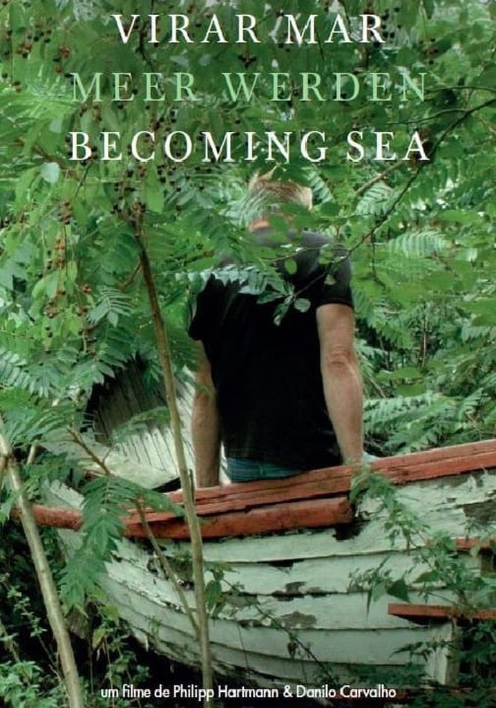 virar mar / meer werden / becoming sea