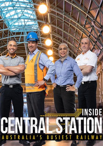 Inside Central Station