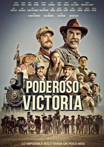 El poderoso Victoria