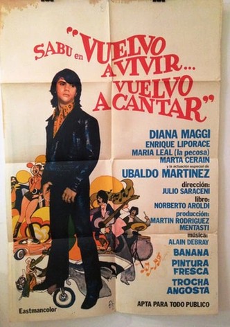 Vuelvo a vivir, vuelvo a cantar