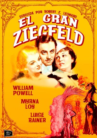 El gran Ziegfeld