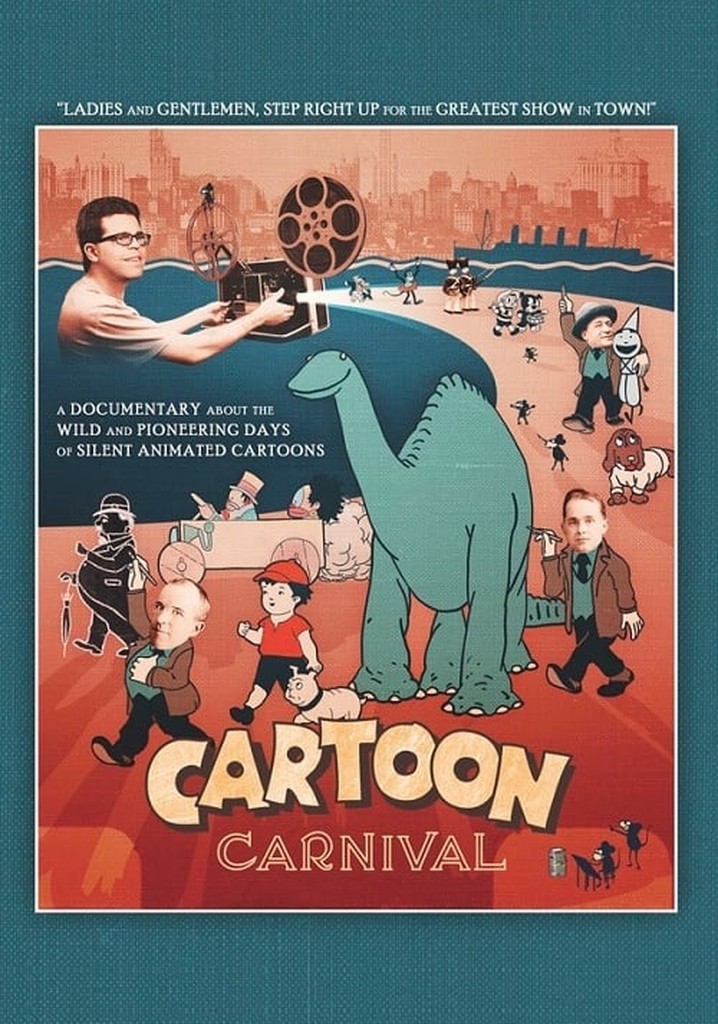 Cartoon Carnival