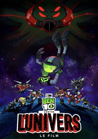 Ben 10 contre l'Univers - Le Film