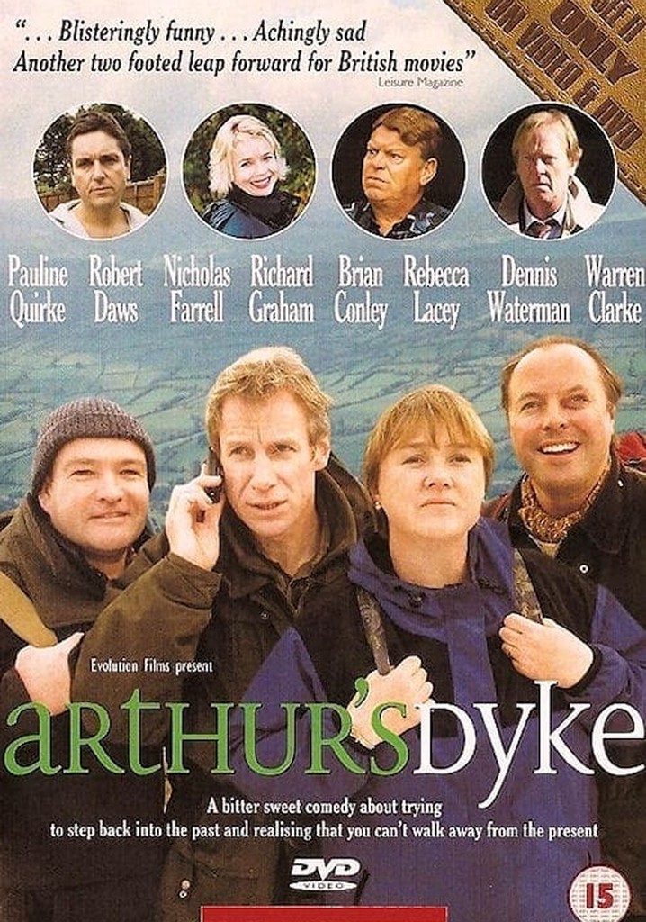 Arthur's Dyke