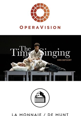 The Time of Our Singing - Defoort